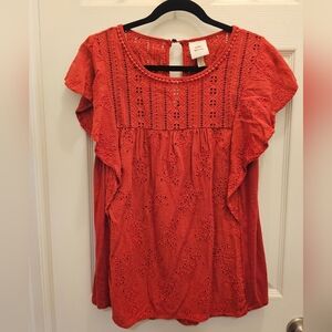 Knox Rose Top